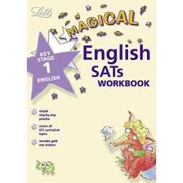 KS1 Magical SATs English Workbook (Magical SATs Rev... by Head, Alison Paperback