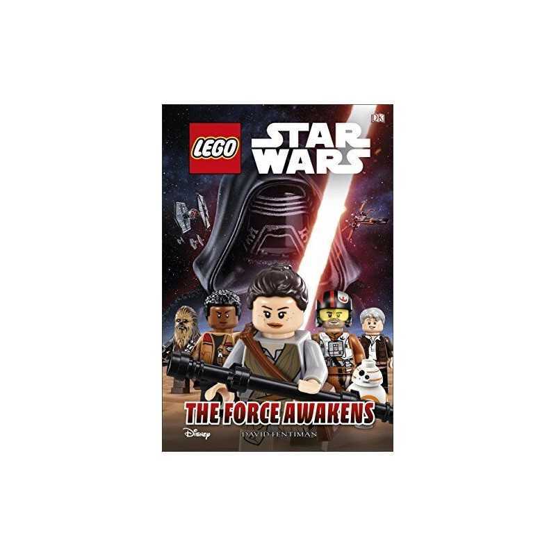 DK Reads LEGO Star Wars: Title TBC (DK Reads Beginning To R... by David Fentiman