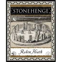 Stonehenge (Wooden Books Gift Book) by Heath, Robin Paperback Book