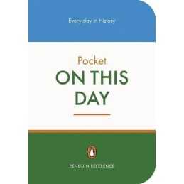Penguin Pocket On This Day (Penguin Pocket S.) by Crystal, David Paperback Book