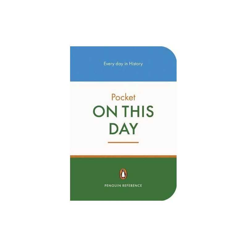 Penguin Pocket On This Day (Penguin Pocket S.) by Crystal, David Paperback Book