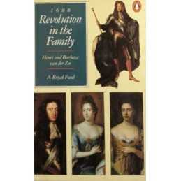 1688: Revolution in the Family by Zee, Barbara Van Der Paperback Book