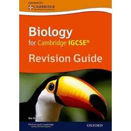 Cambridge Biology IGCSE? Revision Guide (Cambridg... by Pickering, Ron Paperback