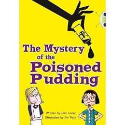 The The Mystery of the Poisoned Pudding: BUG CLUB by Lacey, Josh Paperback Book