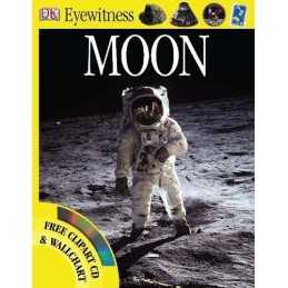 Moon (Eyewitness) by Jacqueline Mitton Mixed media product Book  Fast