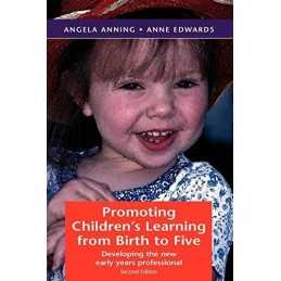 Promoting Childrens Learning From Birth To Five: Deve... by Anning, . Paperback