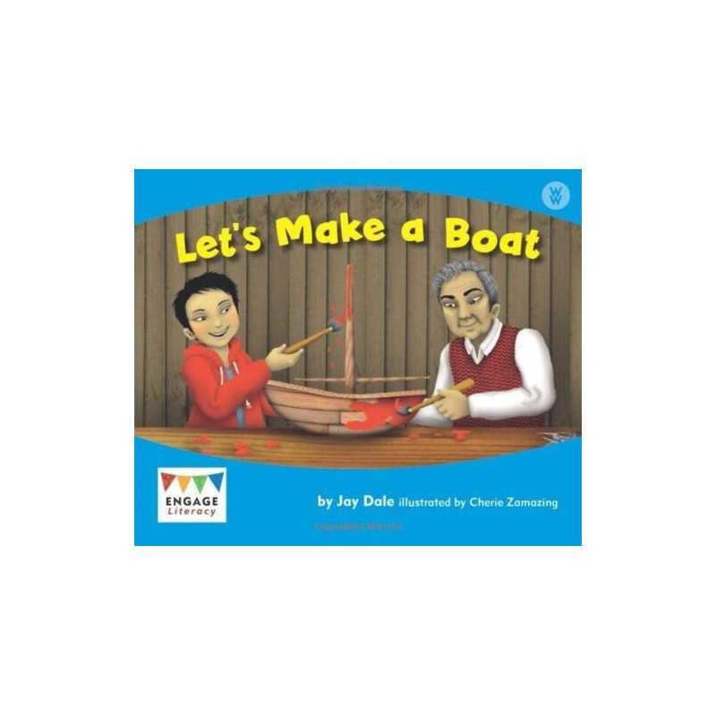 Lets Make a Boat (Engage Literacy Wonder..., Dale, Jay