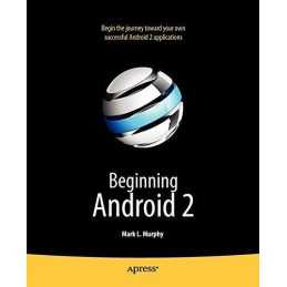 Beginning Android 2 by Murphy, Mark L. Paperback Book