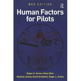 Human Factors for Pilots by Green, Roger G. Paperback Book