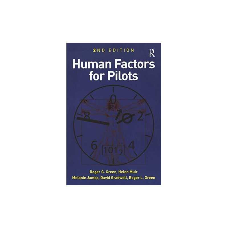 Human Factors for Pilots by Green, Roger G. Paperback Book