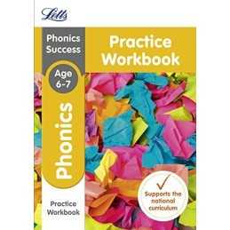 Letts KS1 Revision Success - New Curriculum ? Phonics Ages 6-7... by Letts KS1