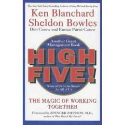 High Five! The Magic of Working Together (The... by Blanchard, Kenneth Paperback