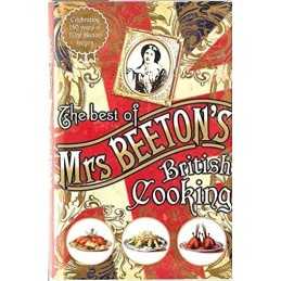 The Best of Mrs Beetons British Cooking by BEETON (Mrs) Book  Fast