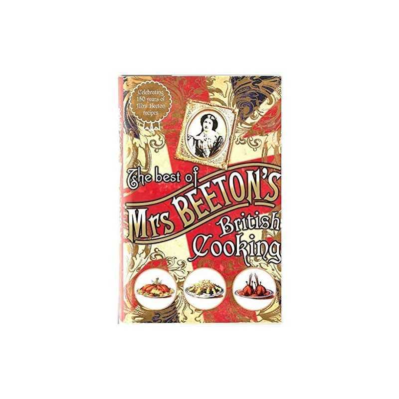 The Best of Mrs Beetons British Cooking by BEETON (Mrs) Book  Fast