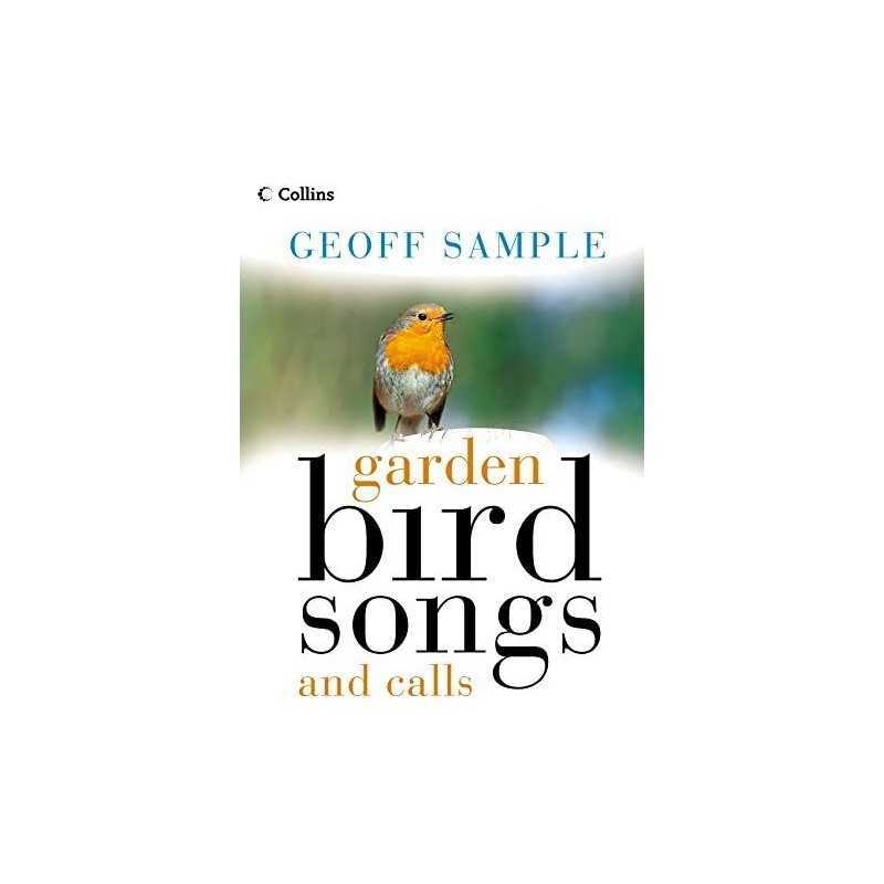 Garden Bird Songs and Calls by Sample, Geoff Mixed media product Book