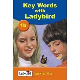 Key Words: 1b Look at this Hardback Book