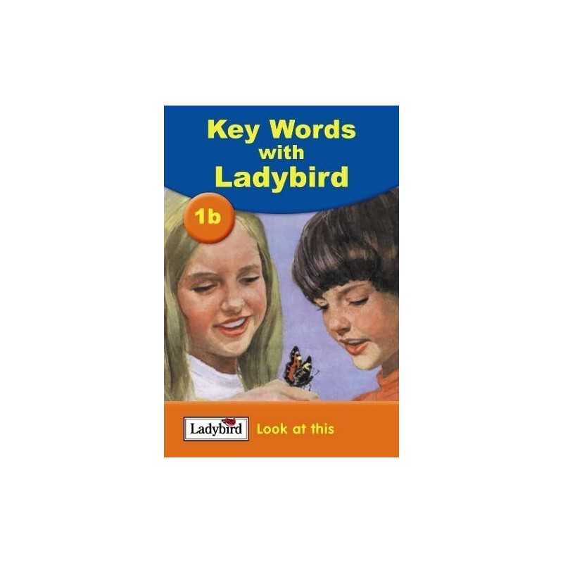 Key Words: 1b Look at this Hardback Book