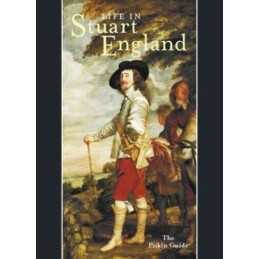 Life in Stuart England by Brimacombe, Peter Paperback Book