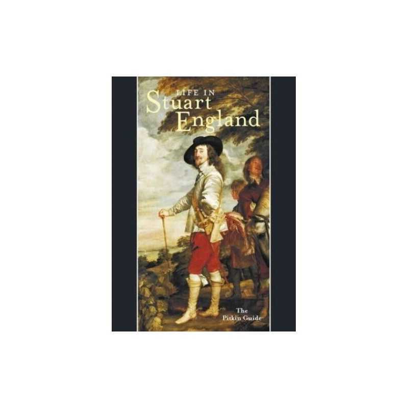 Life in Stuart England by Brimacombe, Peter Paperback Book