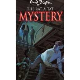 Mystery ? The Rat-A-Tat Mystery by Blyton, Enid Paperback Book  Fast
