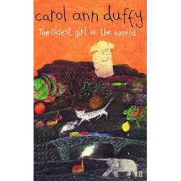 The Oldest Girl in the World by Duffy, Carol Ann Paperback Book  Fast