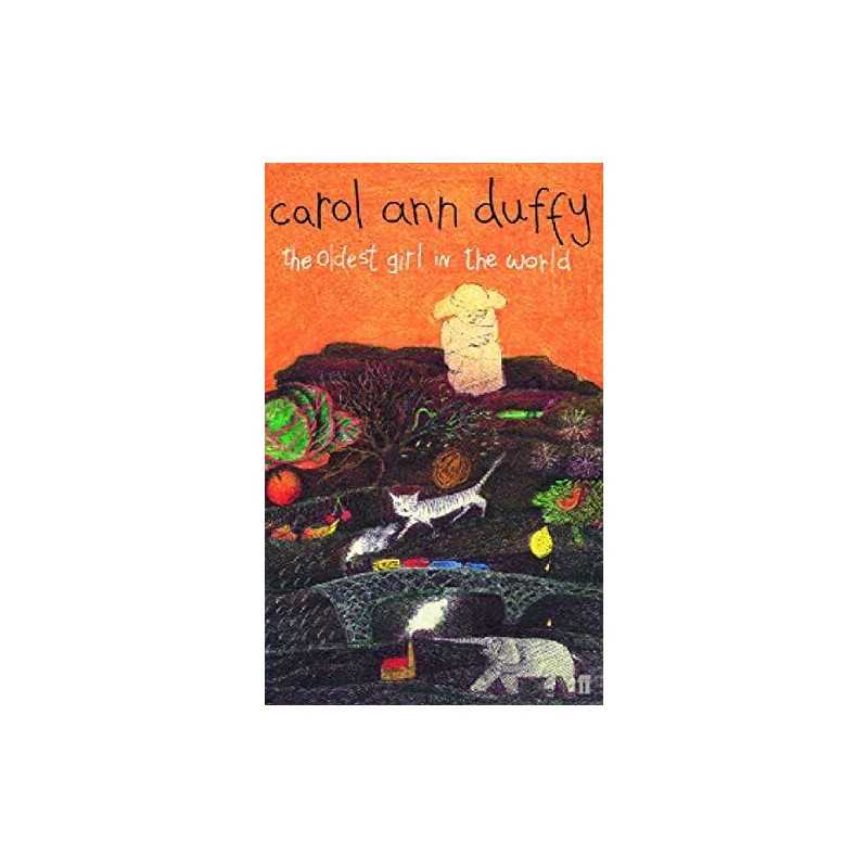 The Oldest Girl in the World by Duffy, Carol Ann Paperback Book  Fast