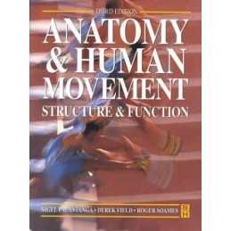 Anatomy and Human Movement: Structure and F... by Soames BSc(Human Bio Paperback
