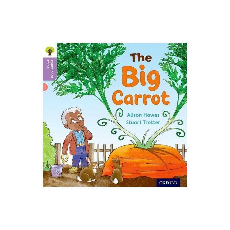 Oxford Reading Tree Traditional Tales: Level 1+: The Big Car... by Heapy, Teresa