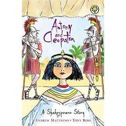Antony and Cleopatra (Shakespeare Stories) by William Shakespeare Paperback The