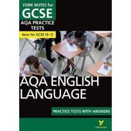 AQA english language practice tests with answers (York Not... by White, Susannah