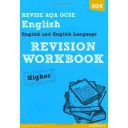 REVISE AQA: GCSE English and English Language Revision Wor... by Grant, Mr David