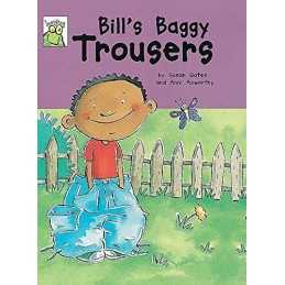 Leapfrog: Bills Baggy Trousers by Gates, Susan Paperback Book  Fast