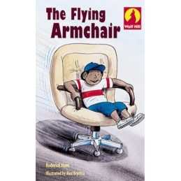 Wolf Hill: Level 1: The Flying Armchair by Brychta, Alex Paperback Book The