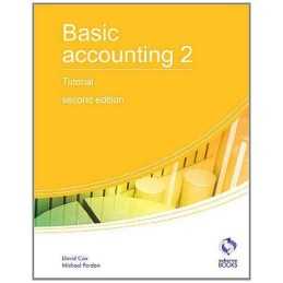 Basic Accounting 2 Tutorial (AAT Accounting - Le... by Fardon, Michael Paperback
