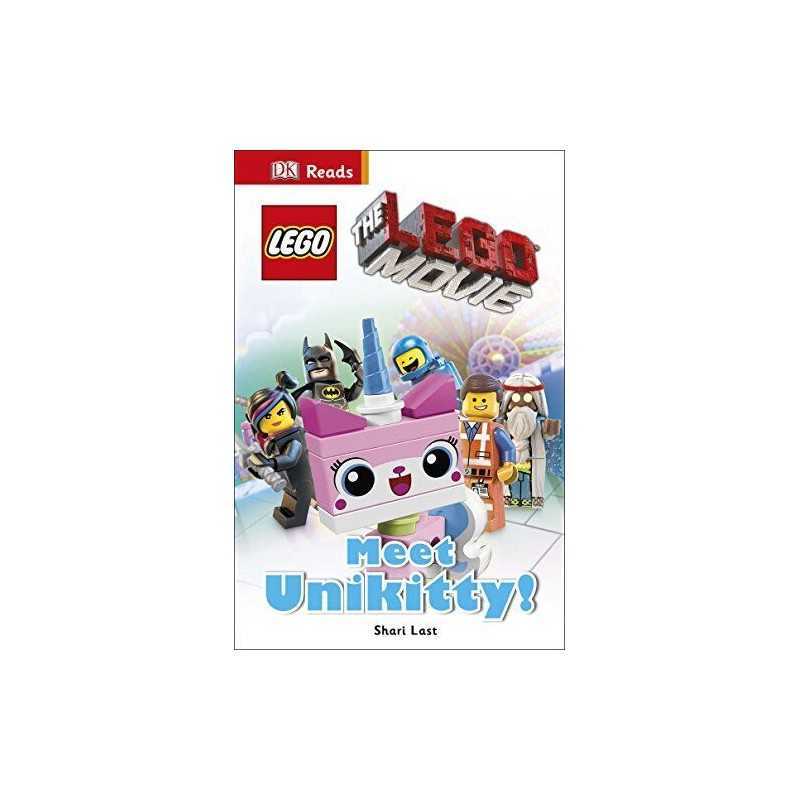 LEGO? Movie Meet Unikitty! (DK Reads Beginning To Read) by Last, Shari Book The