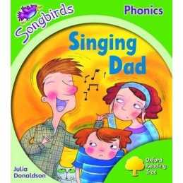 Oxford Reading Tree: Level 2: Songbirds: Singing ... by Kirtley, Clare Paperback