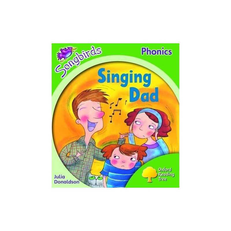 Oxford Reading Tree: Level 2: Songbirds: Singing ... by Kirtley, Clare Paperback