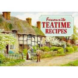 Favourite Teatime Recipes (Favourite Recipes): T... by Gregory, Carole Paperback