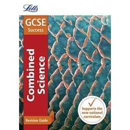 GCSE 9-1 Combined Science Higher Revision Guide by Letts GCSE Book