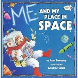 Me and My Place in Space (Dragonfly Books) by Sweeney, Joan Paperback Book The