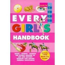 Every Girls Handbook Paperback Book