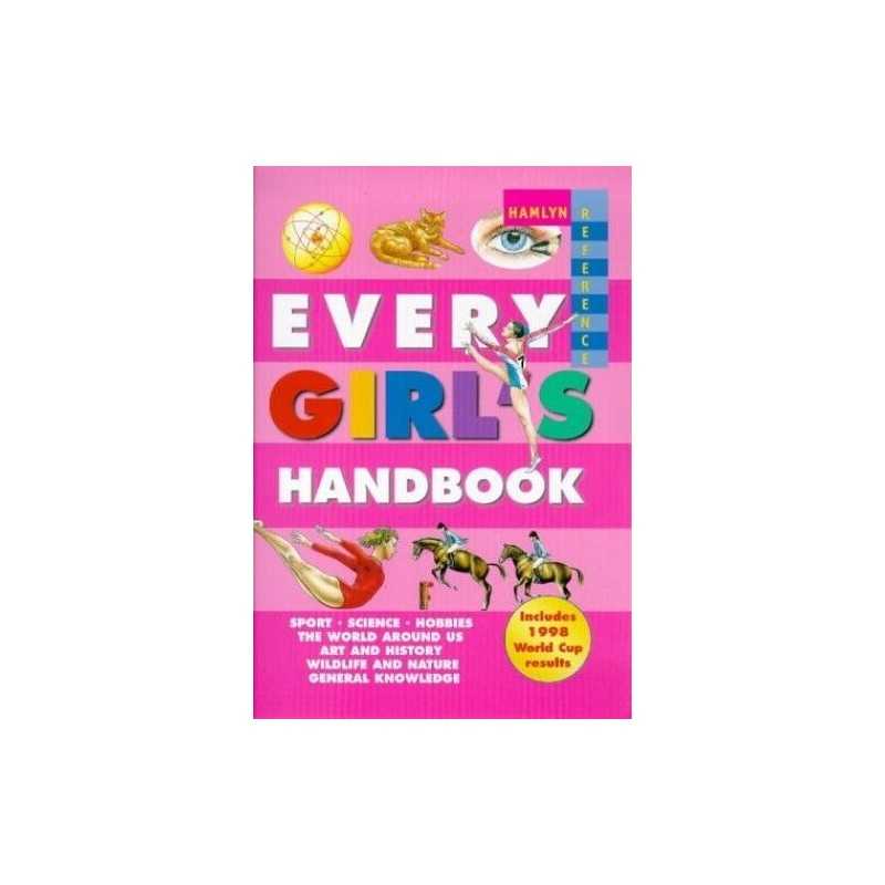 Every Girls Handbook Paperback Book