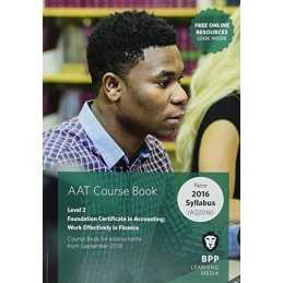 AAT Work Effectively in Finance (Sy..., BPP Learning Me