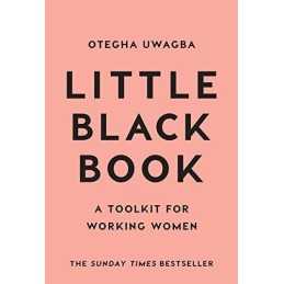 Little Black Book: The Sunday Times bestseller by Uwagba, Otegha Book