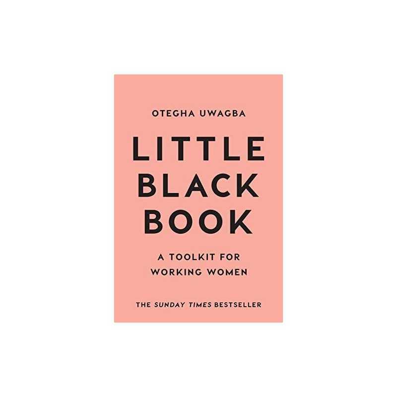 Little Black Book: The Sunday Times bestseller by Uwagba, Otegha Book