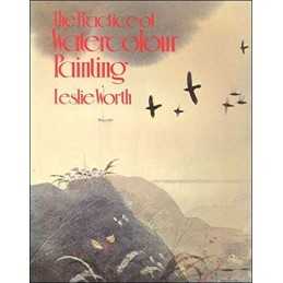 Practice of Watercolour Painting by Worth, Leslie Paperback Book  Fast