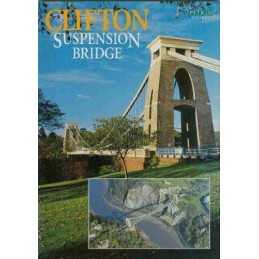 Clifton Suspension Bridge by McIlwain, John Paperback Book