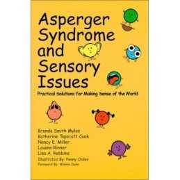 Asperger Syndrome and Sensory Issues: Practical... by Robbins, Lisa A. Paperback