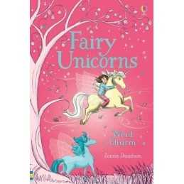 Fairy Unicorns Wind Charm (Young Reading Series 3 Fiction) by Zanna Davidson The