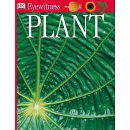 Plant (Eyewitness) by DK Paperback Book